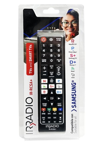 Telecomando per samsung - tv,