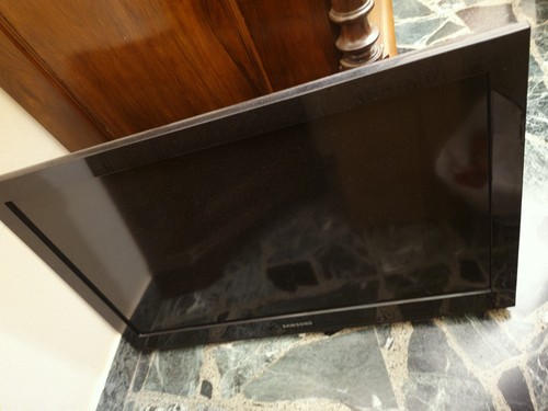 Samsung lcd nero - tv, 32"