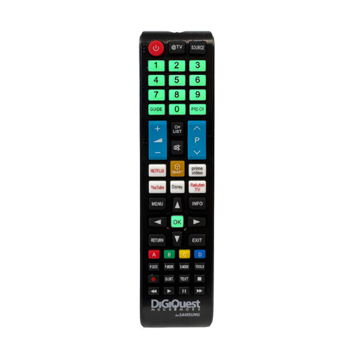 Digiquest telecomando lcd - tv,,