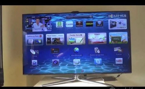 Samsung lcd es7000 - samsung,