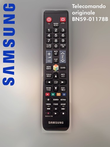 Telecomando lcd samsung - telecomando, tv