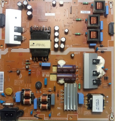 Power unit lcd samsung - tv,