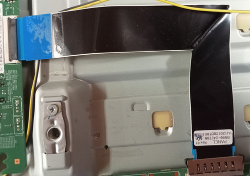 Bn96 24278n cable lvds - bn96-24278n,