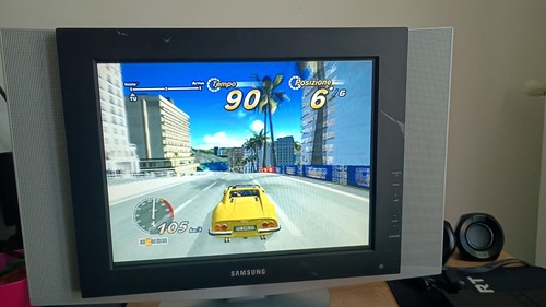 Monitor pollici samsung - pollici,