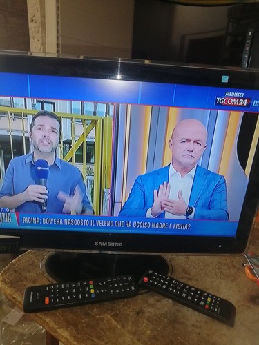 Lcd 22pollici samsung - tv,