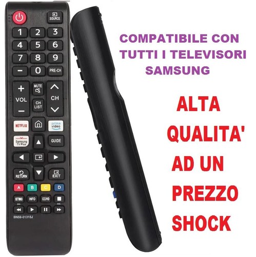 Telecomando samsung - telecomando,