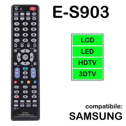 S903 telecomando universale - e-s903,