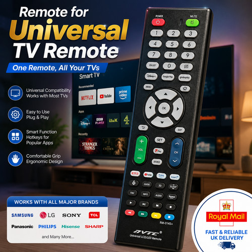 Telecomando universale samsung - universale,