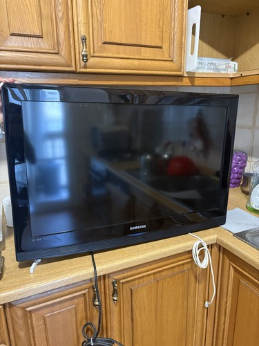 Samsung le32b350f1w lcd - samsung, 32"