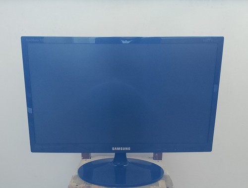 Monitor lcd samsung - monitor,