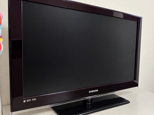Samsung le32c530f1w lcd - tv,