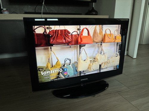 Samsung le32b450c4w lcd - samsung,