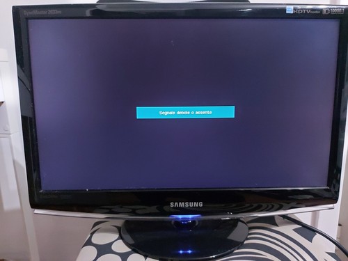 Monitor lcd samsung - tv,