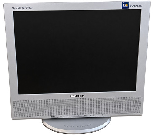 Monitor vintage - monitor,
