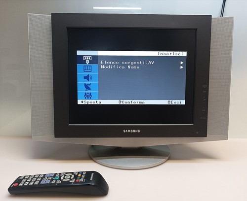 Samsung le15s51bp lcd - samsung, 15"